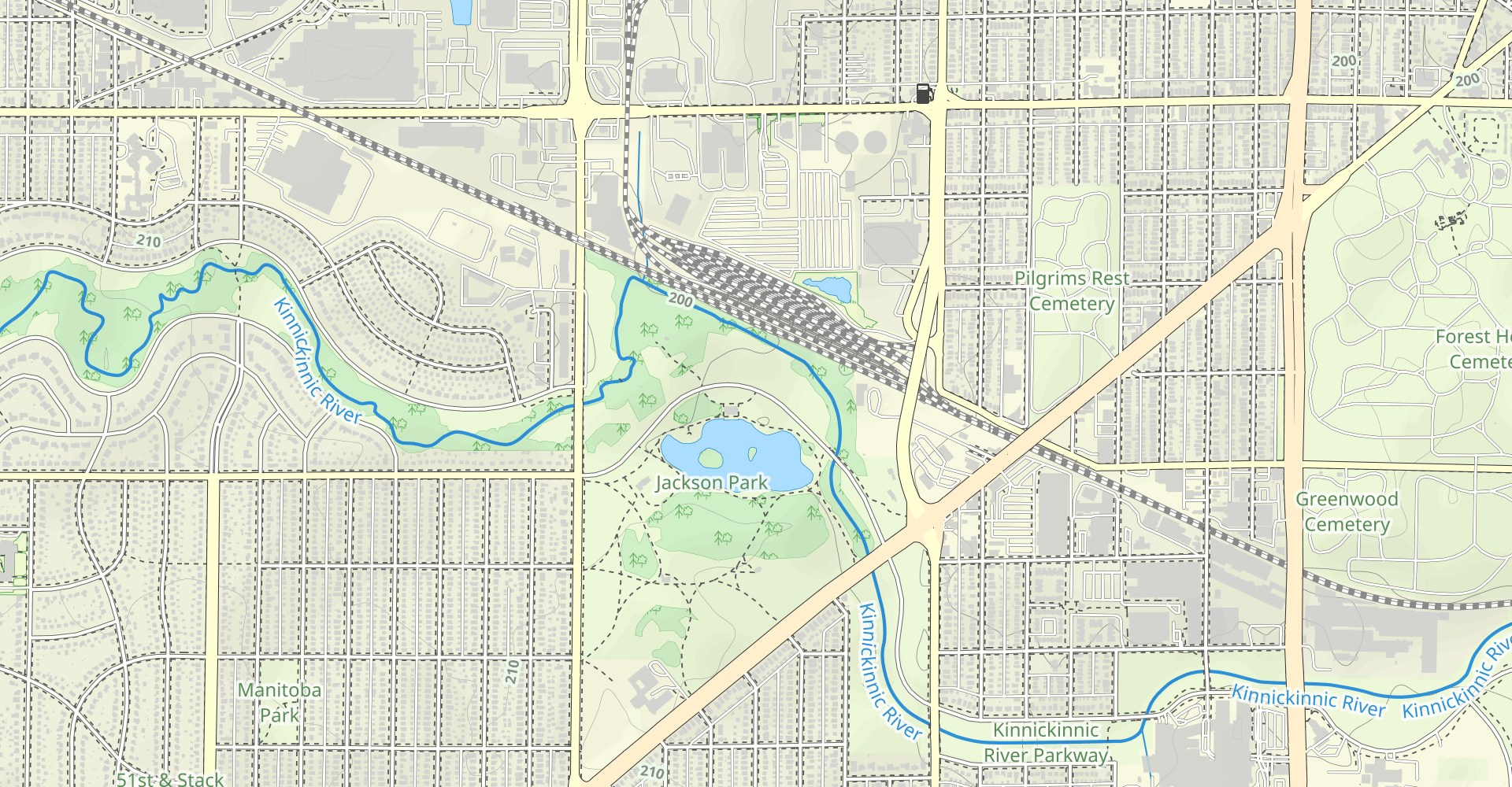Jackson Park Loop