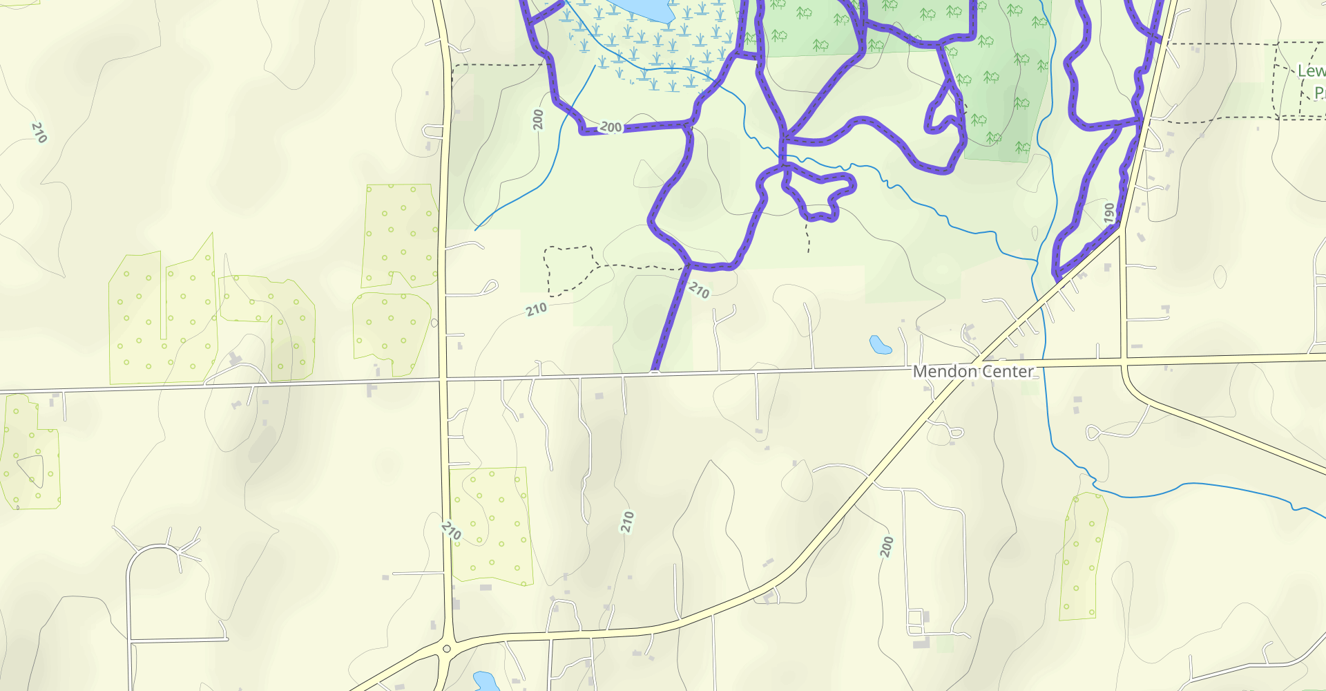 Southern Meadow Loop