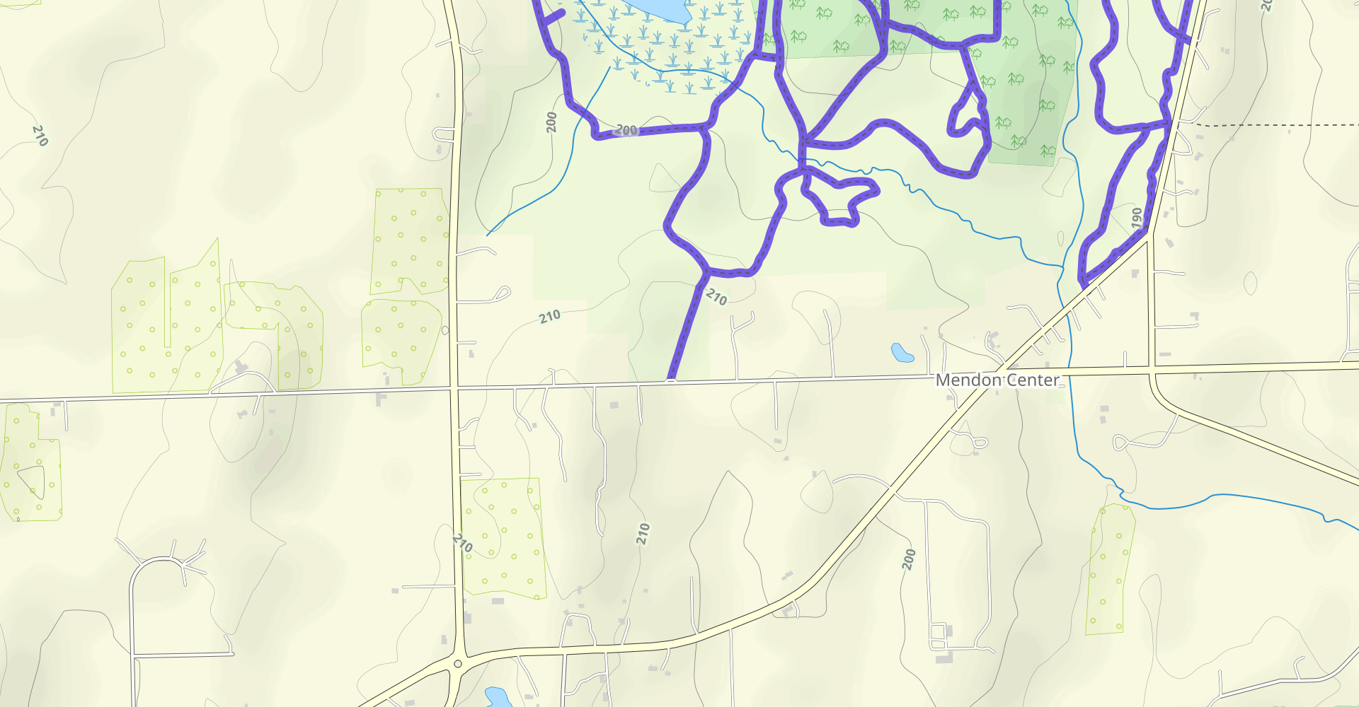 Southern Meadow Loop