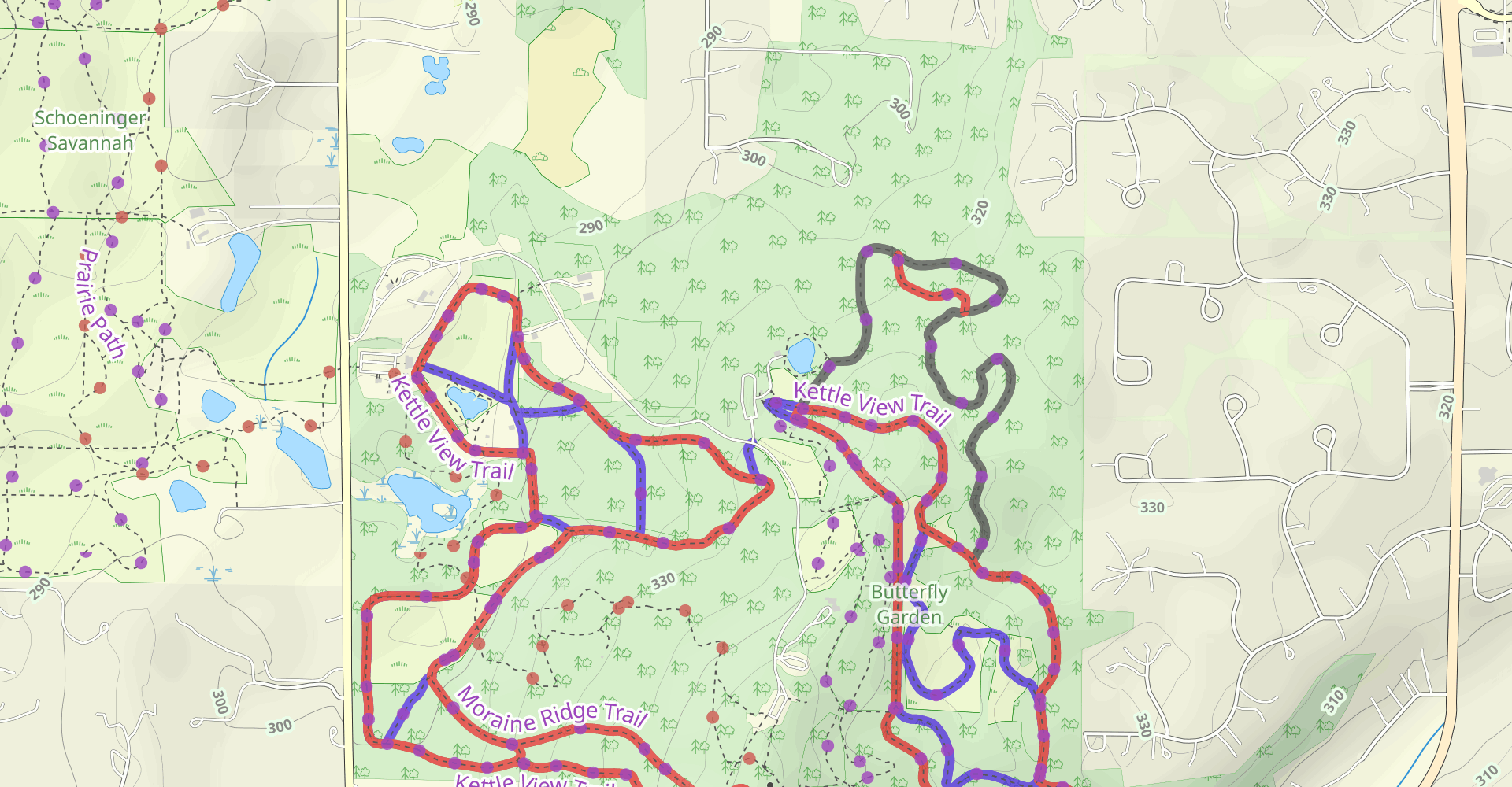 Kettle View Trail