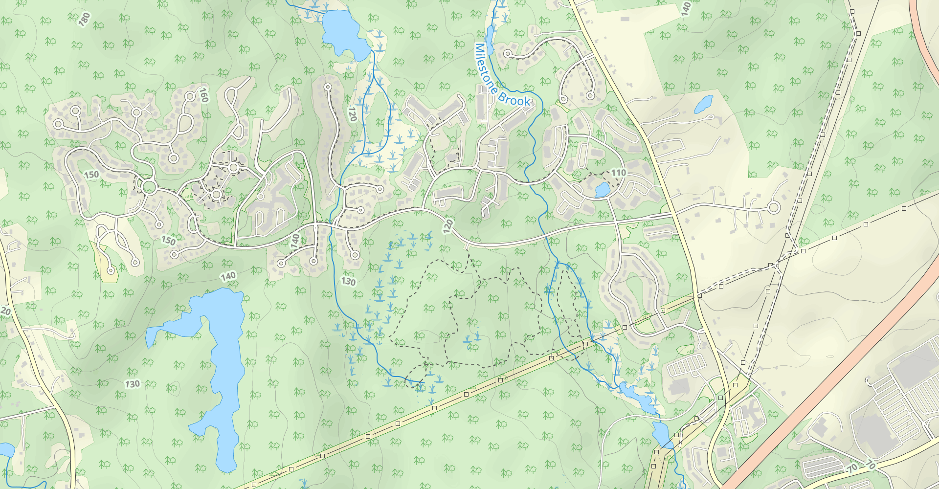 Woodland Loop Trail