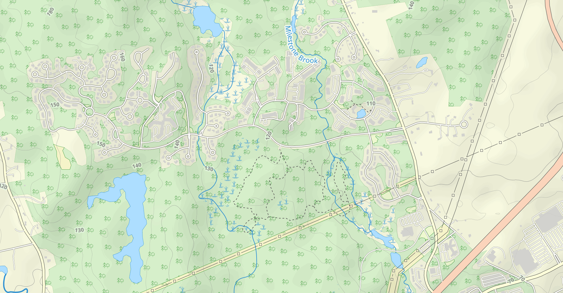 Woodland Loop Trail