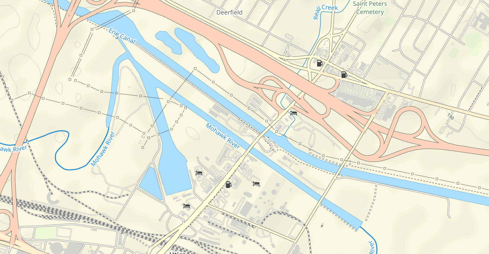 Utica Marsh Loop