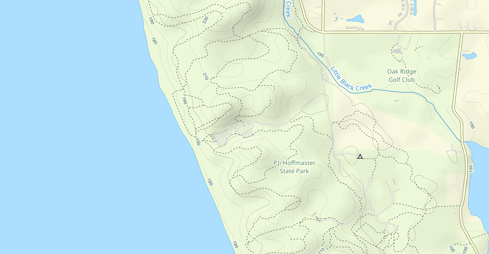 Walk-a-Mile Trail