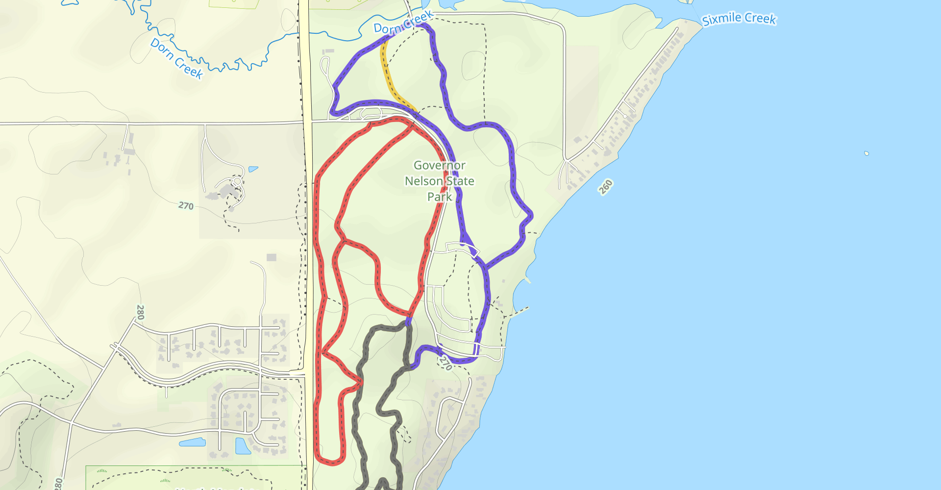 Morningside Loop Trail
