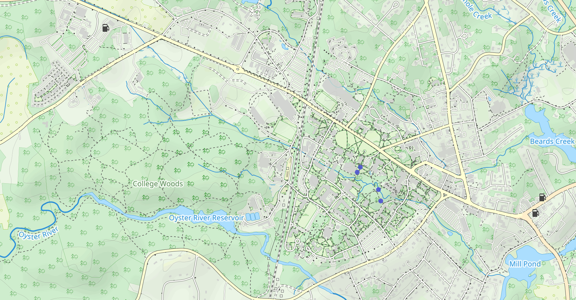 Foss Farm Trail