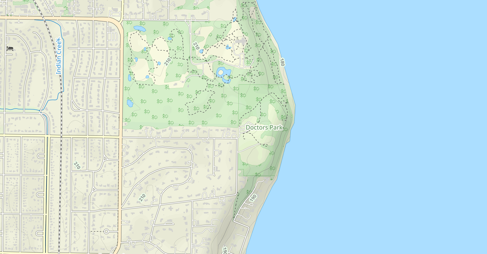 Fox Point Loop