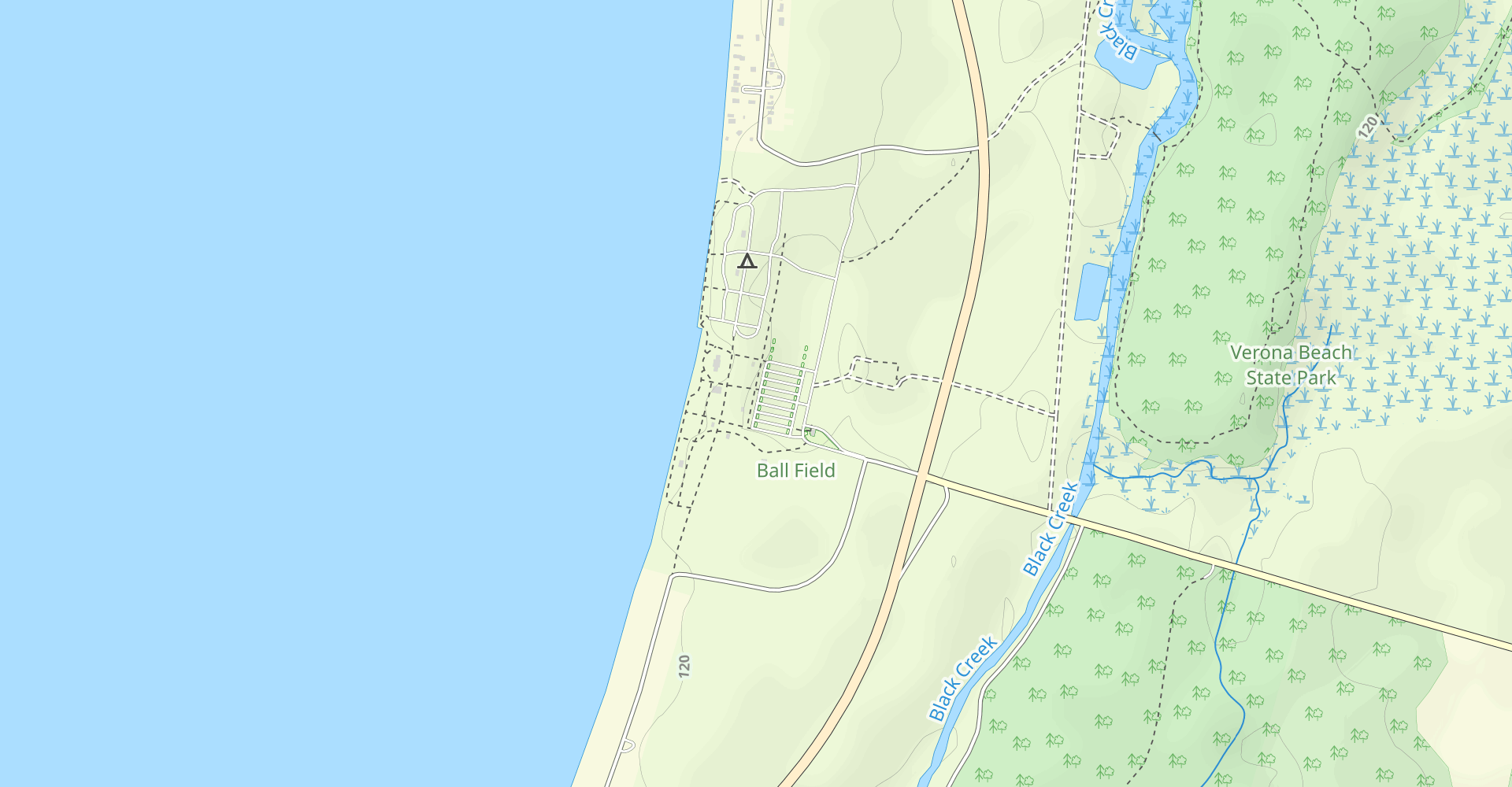 Verona Beach