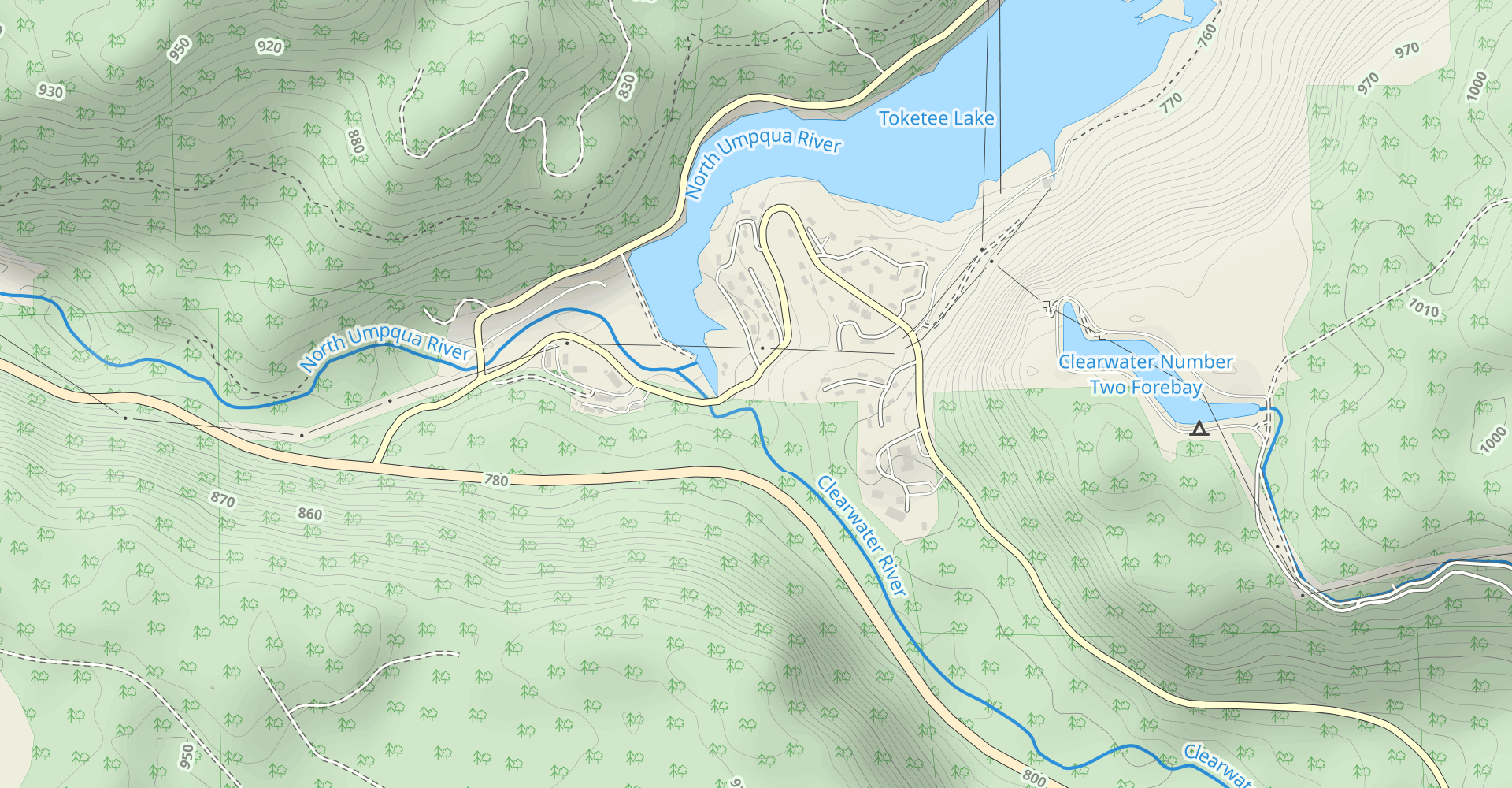 Clearwater River Trail #1490