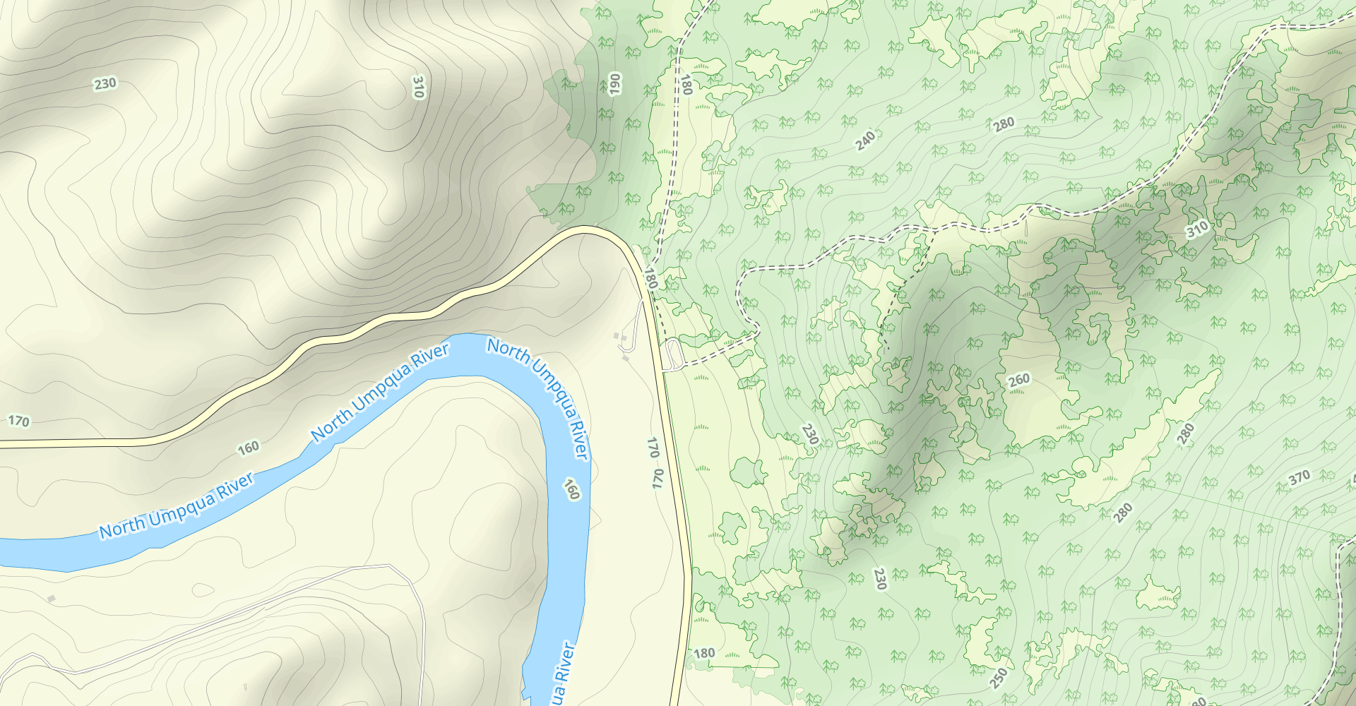 Blacktail Ridge