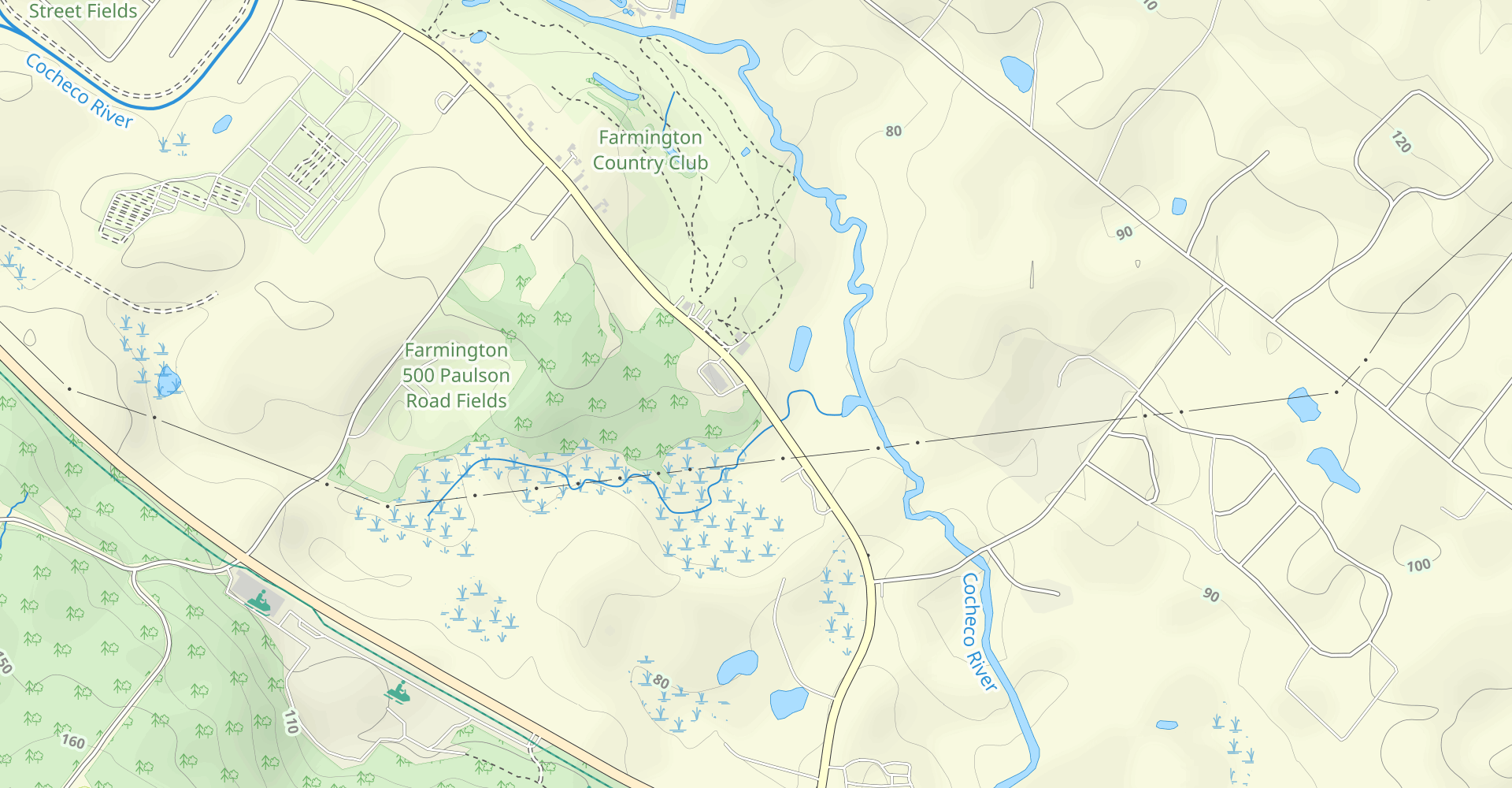 McCarthy Trail