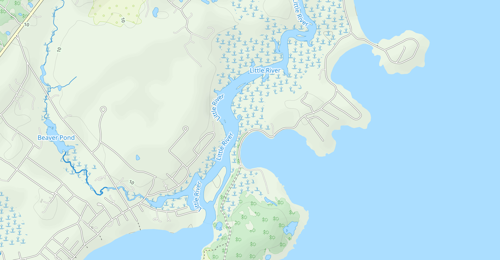 Timber Point