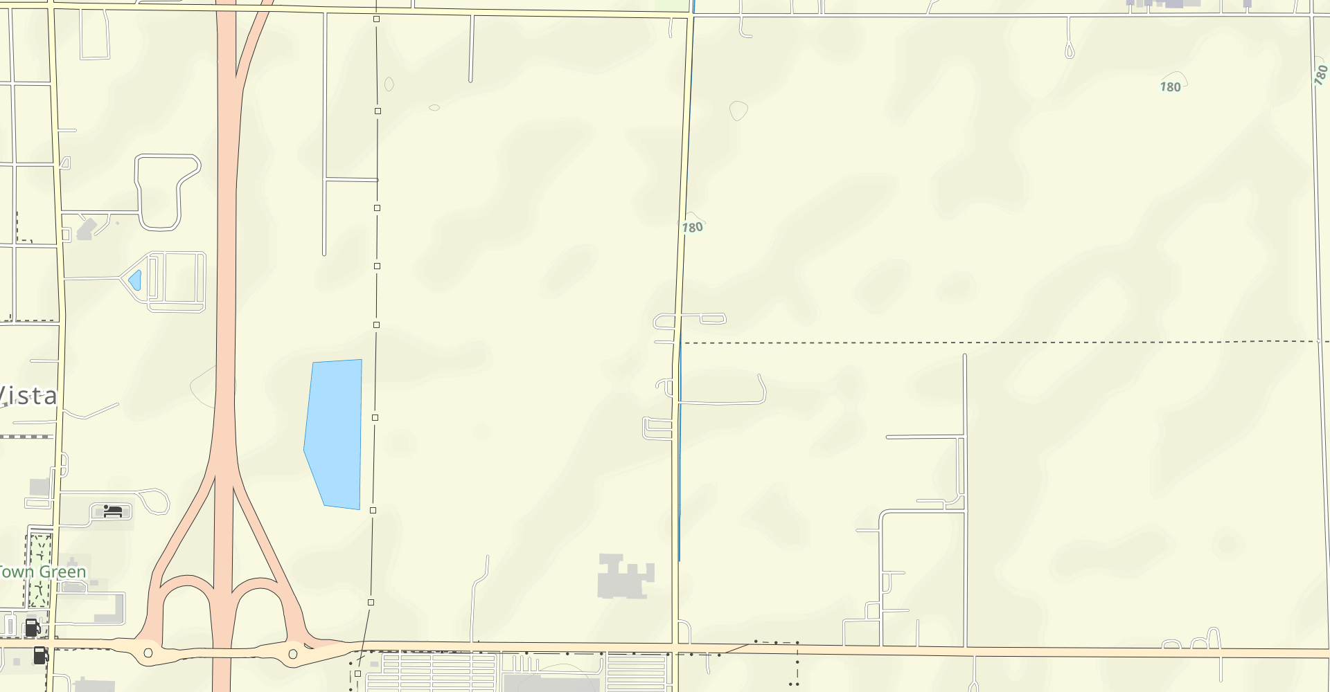 Harger Line Rail-Trail