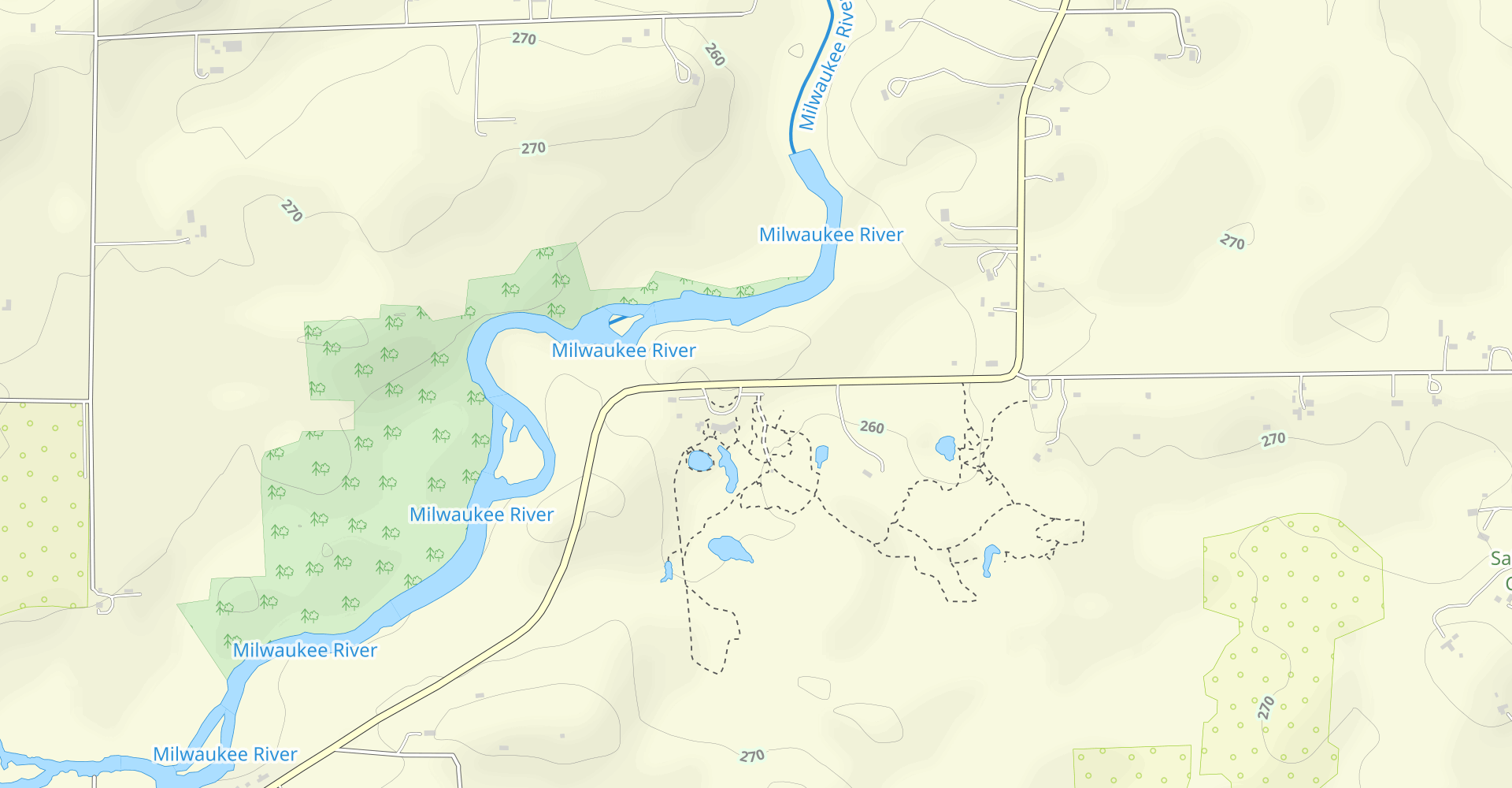 Riveredge Red Loop