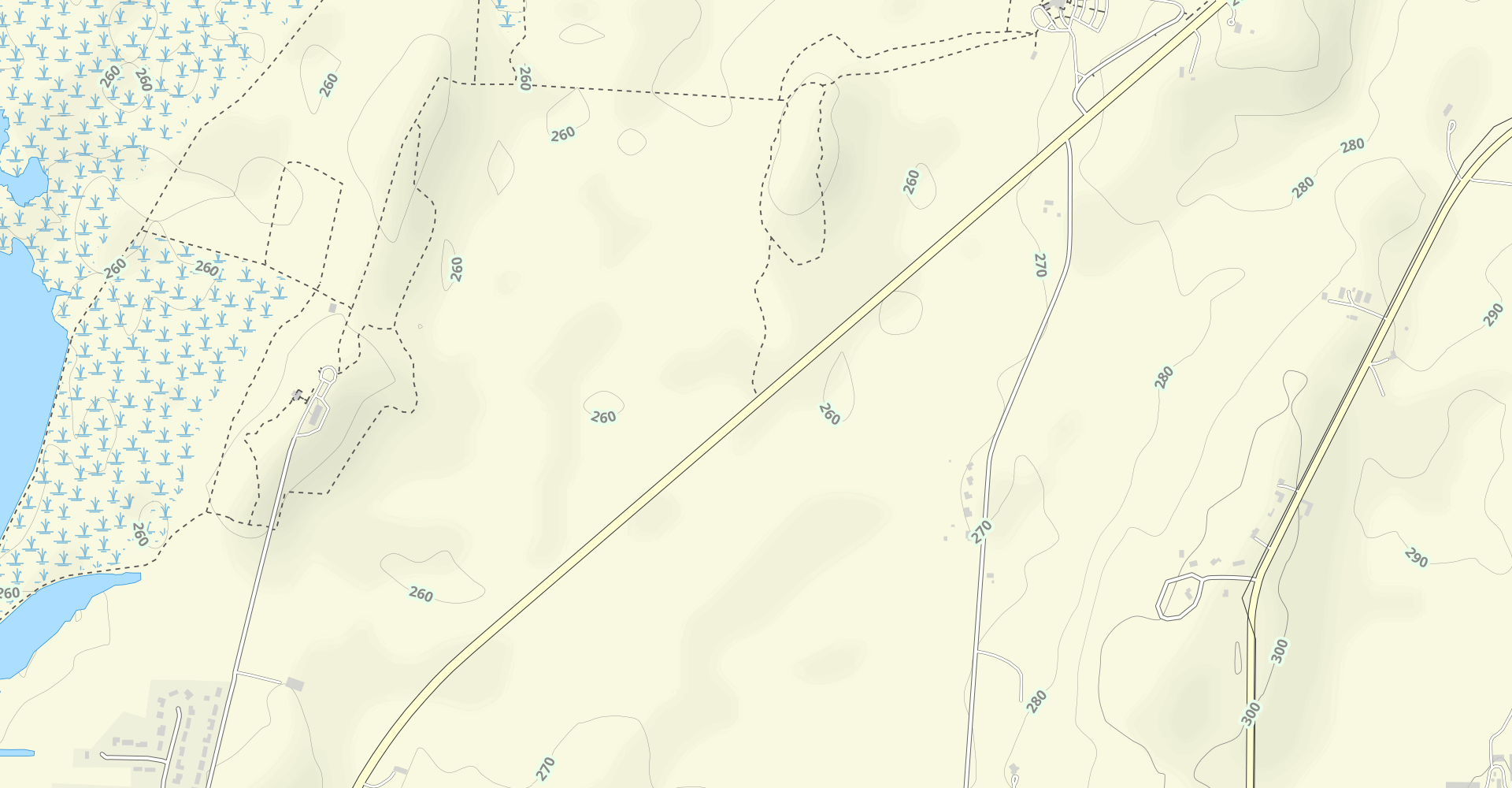 Indermuehle Island Loop