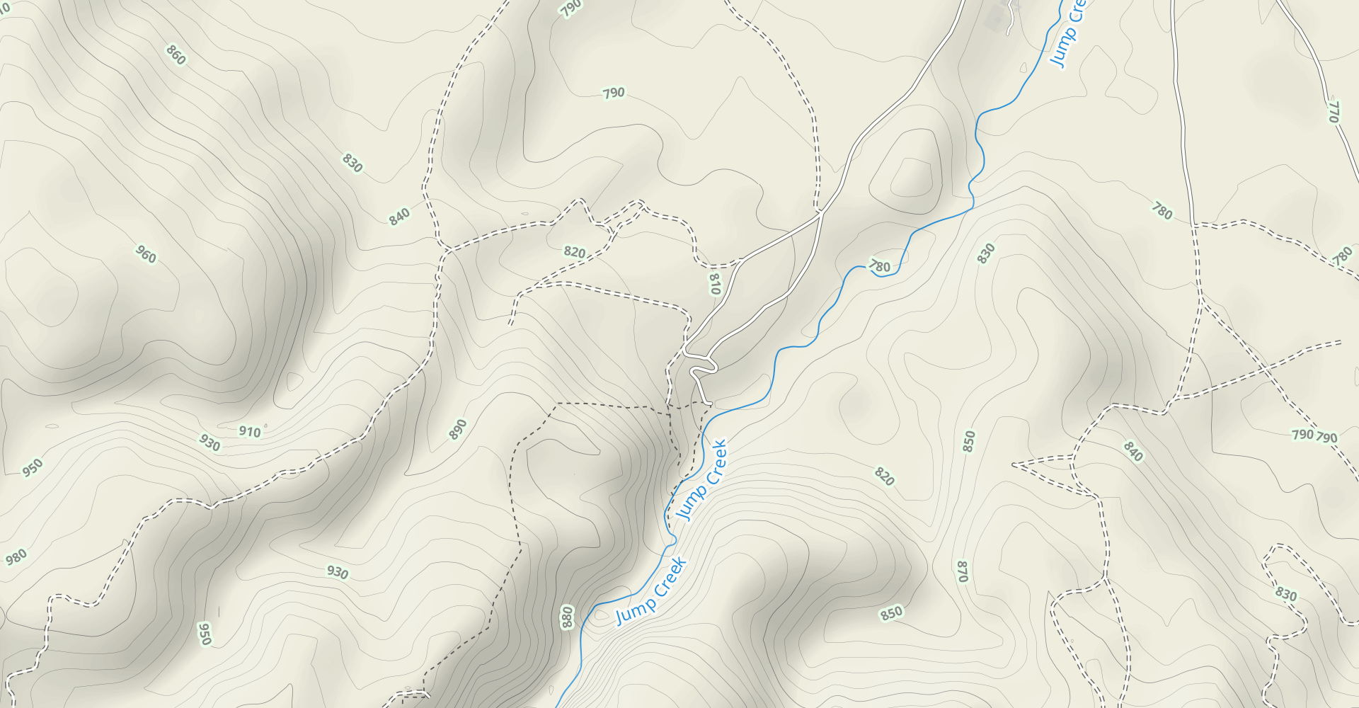 Sands Basin Loop Trail