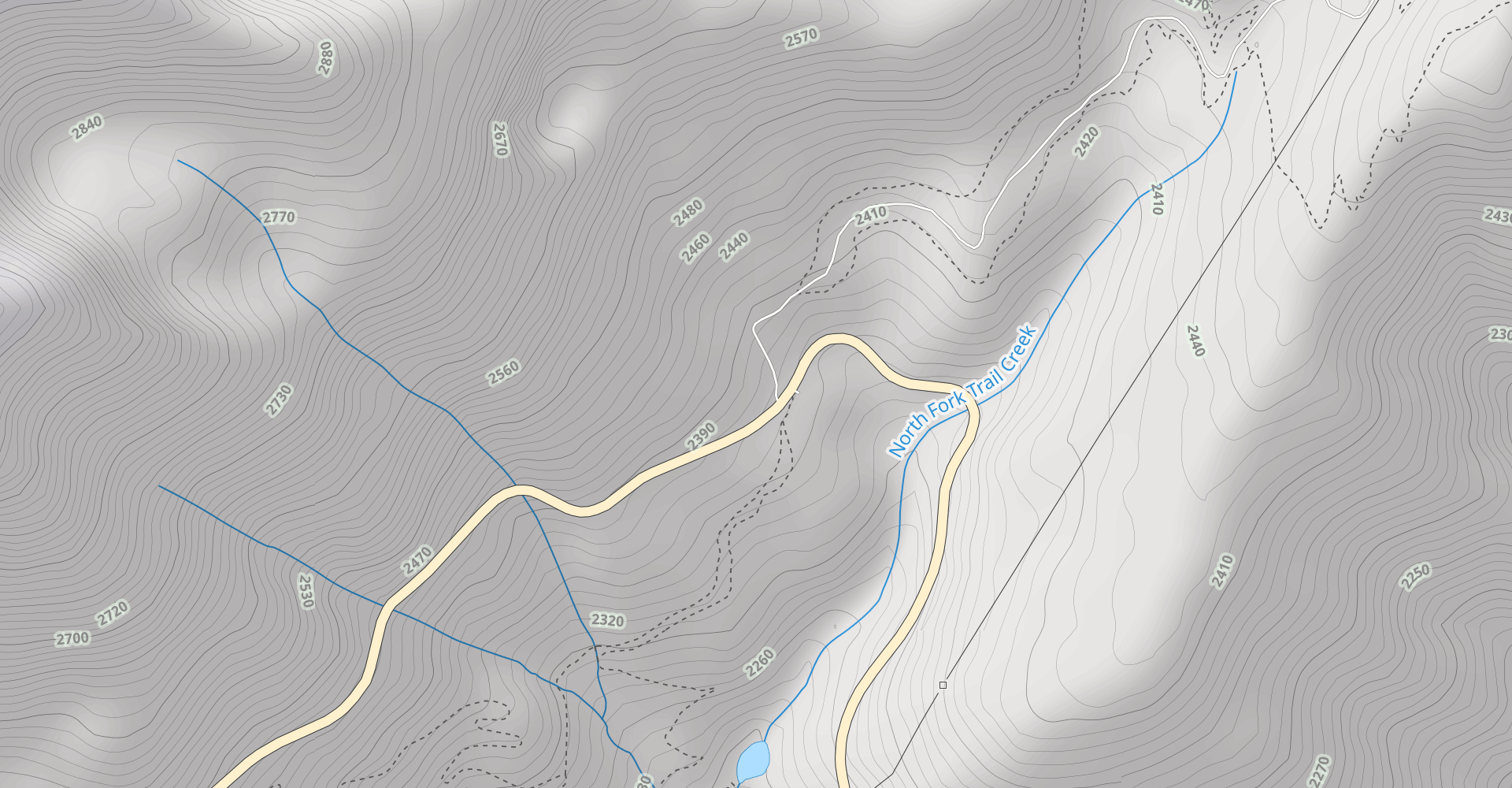 Phillips Ridge Trail