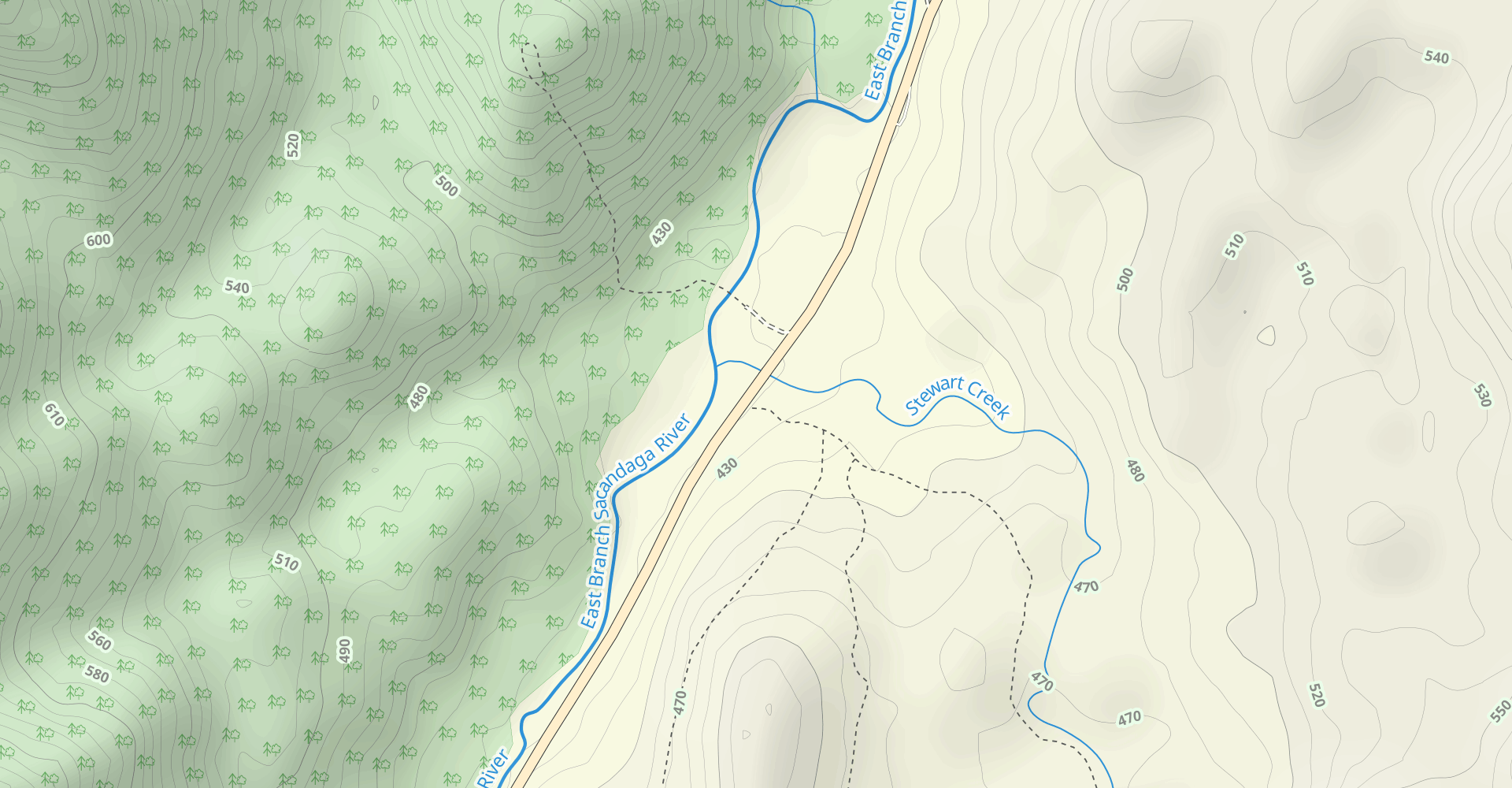Cod Pond Trail