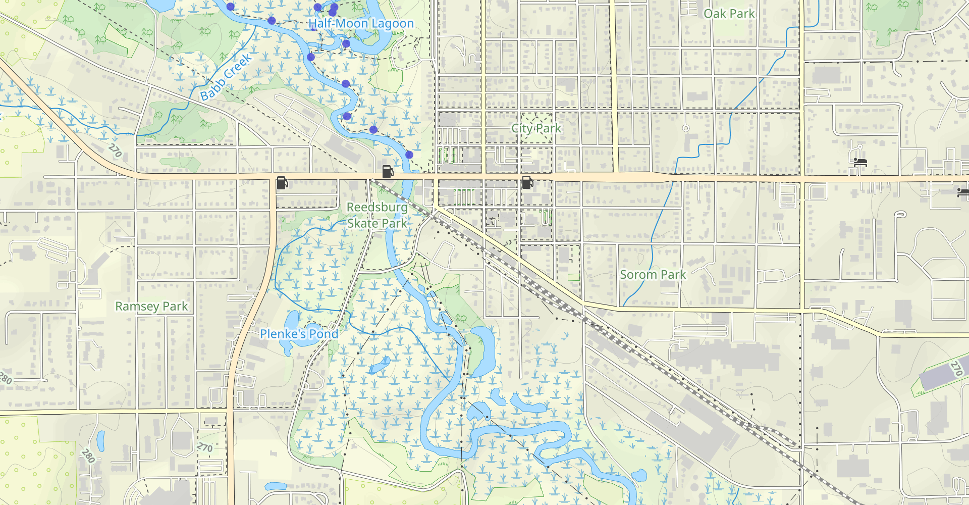 The '400' State Trail