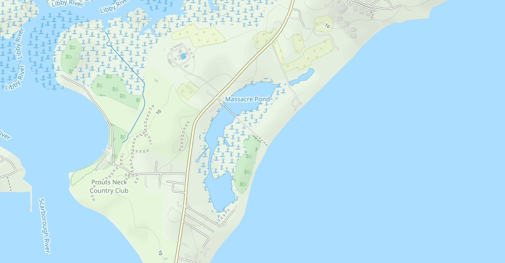Scarborough Marsh