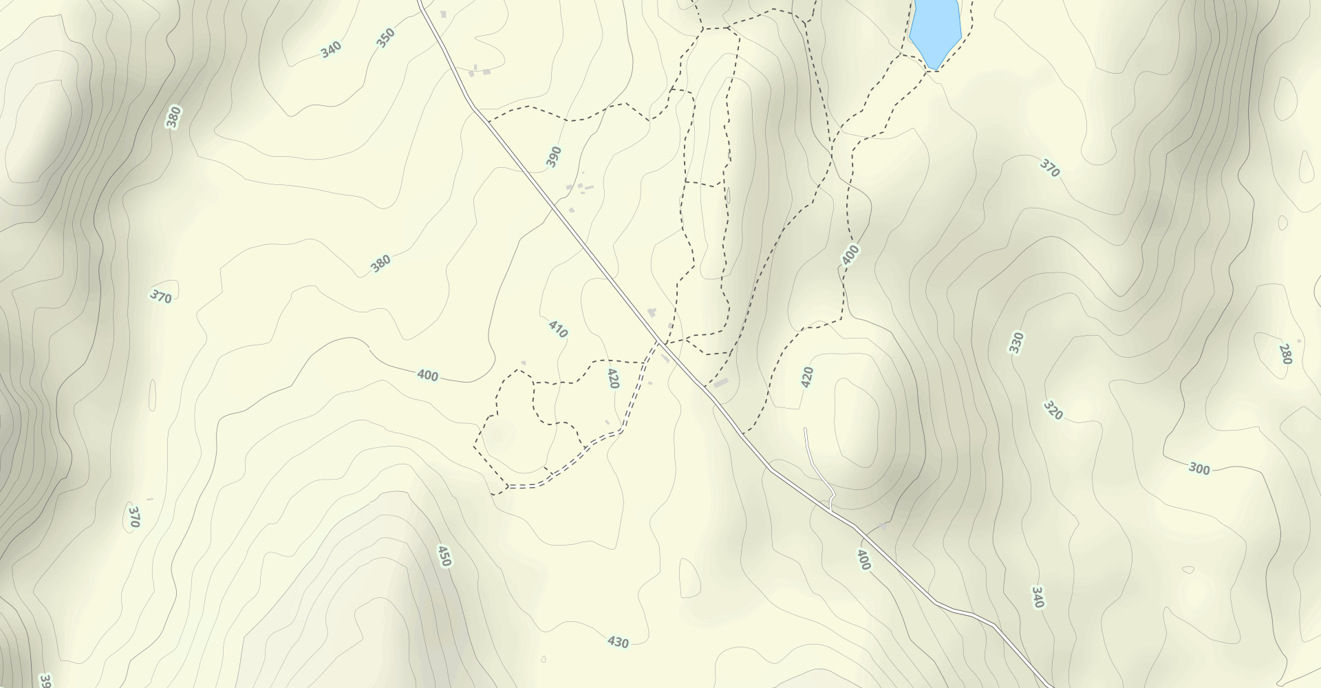 Dippikill Ridge Trail