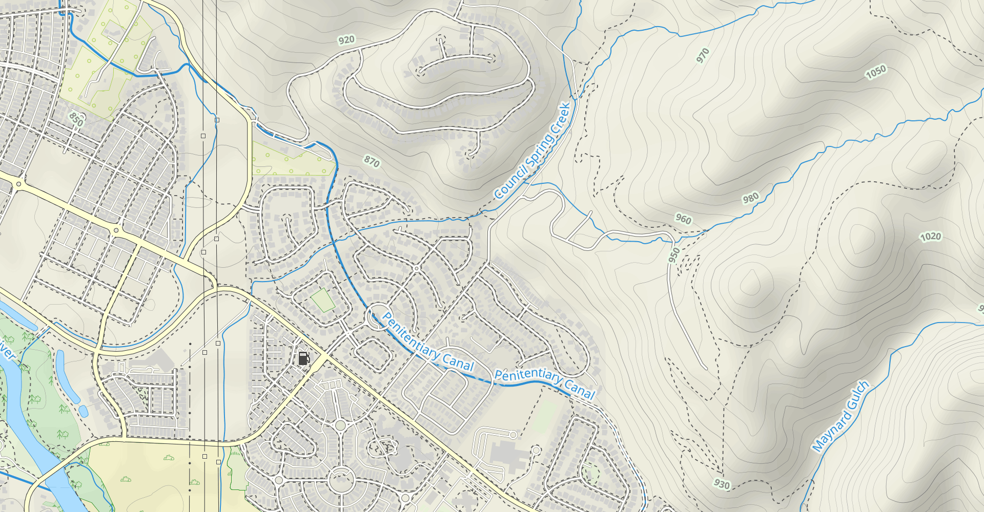 Homestead Trail