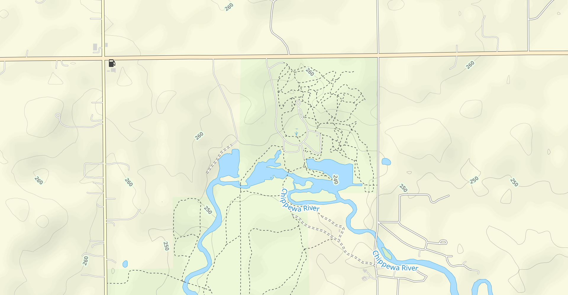 Deerfield Nature Park Loop