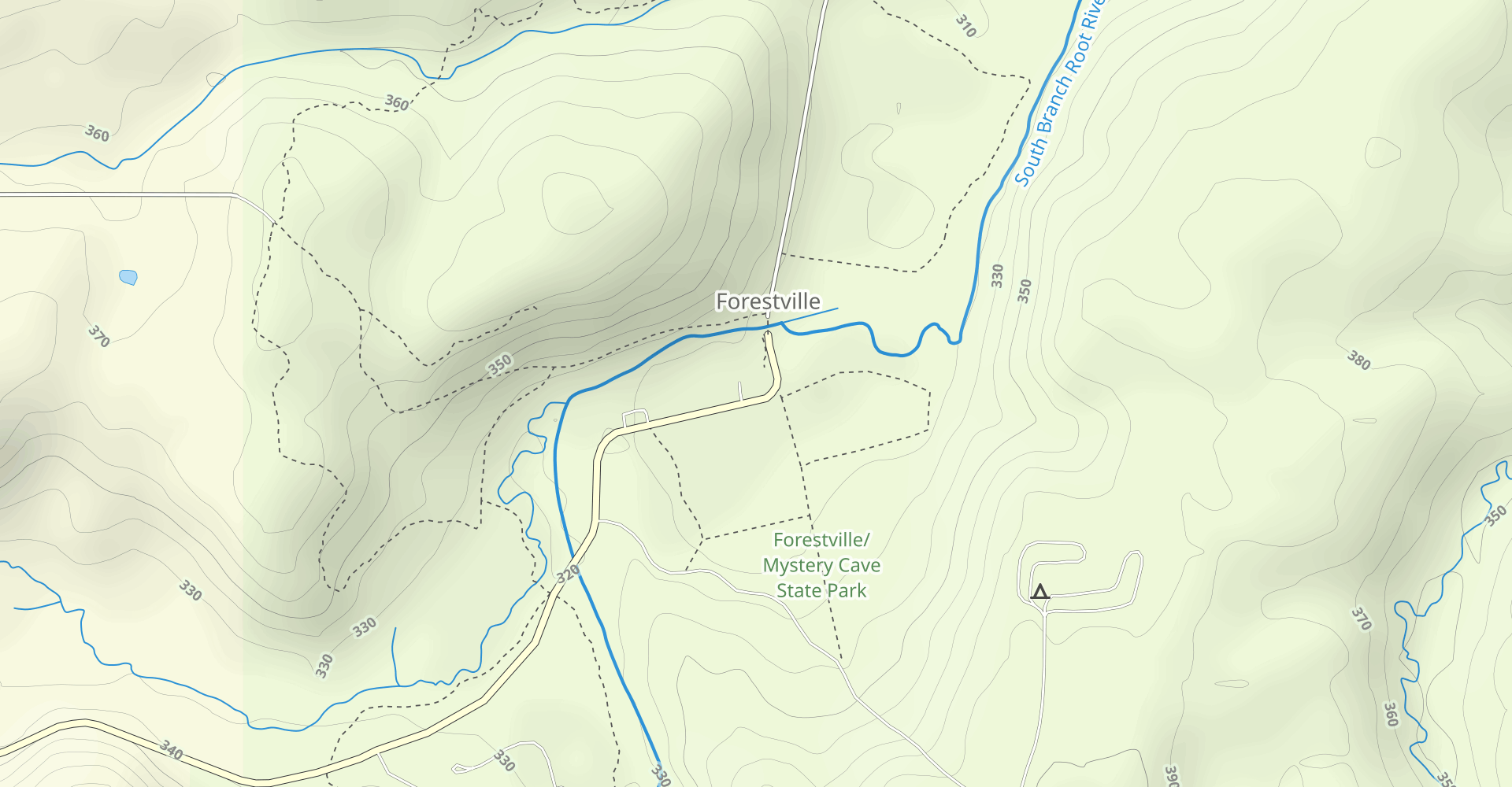 Forestville Trail