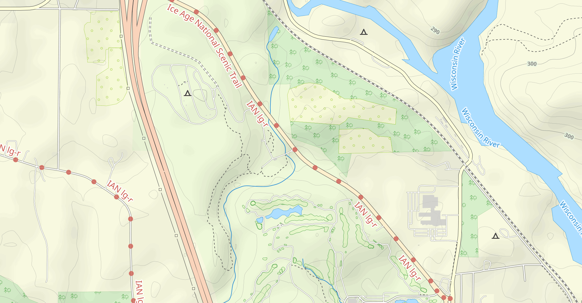 Rocky Arbor Loop