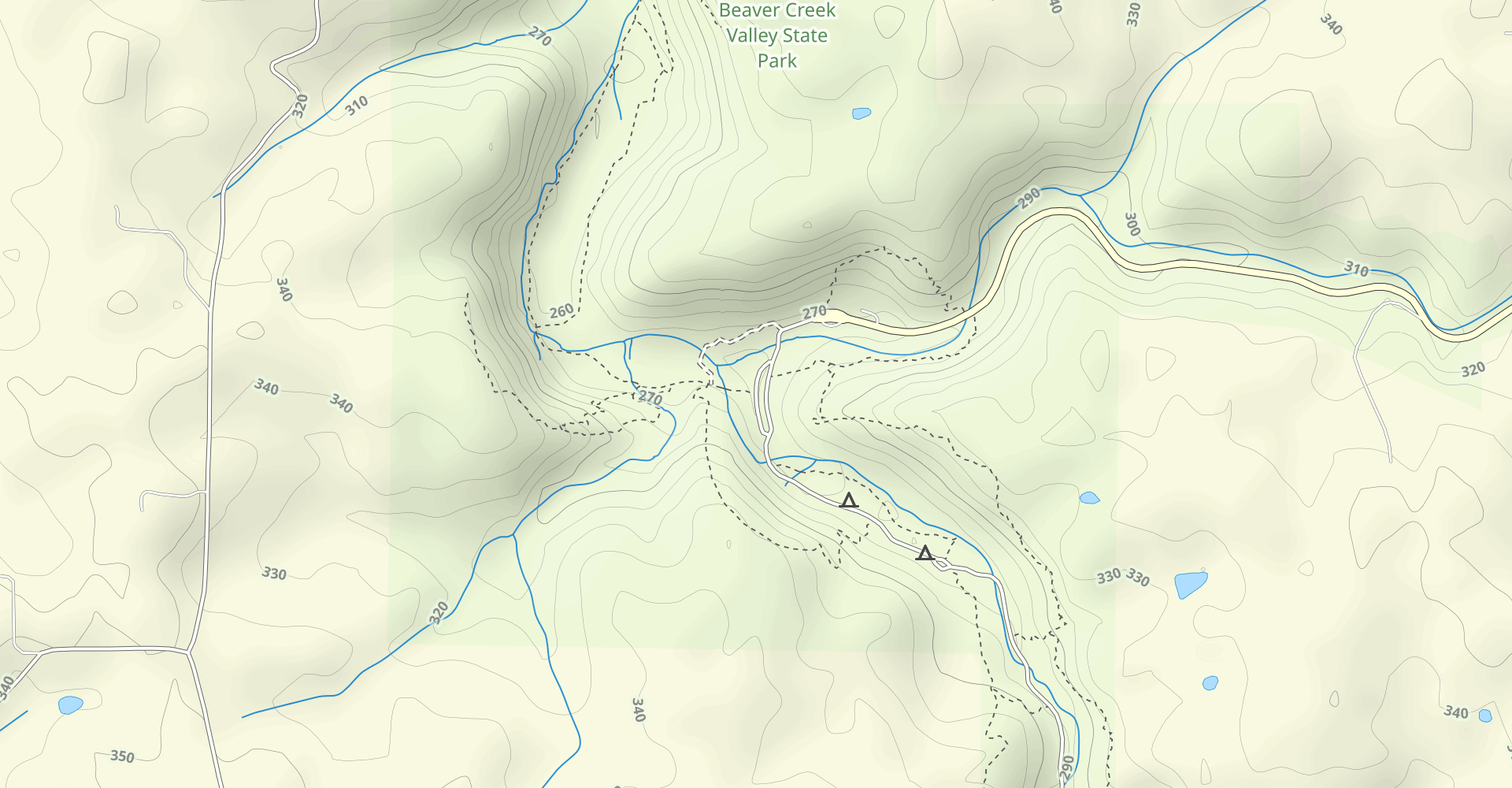 Beaver Creek Valley Trail