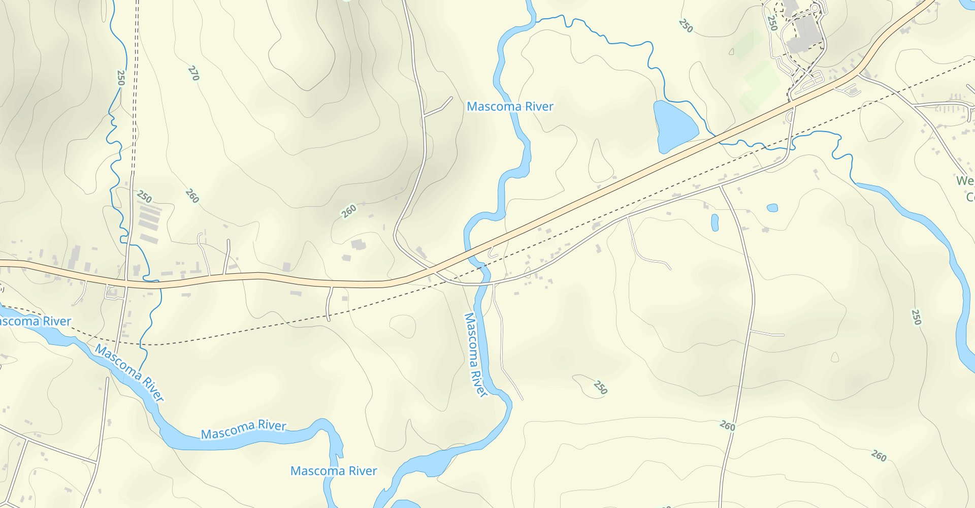 Mascoma River