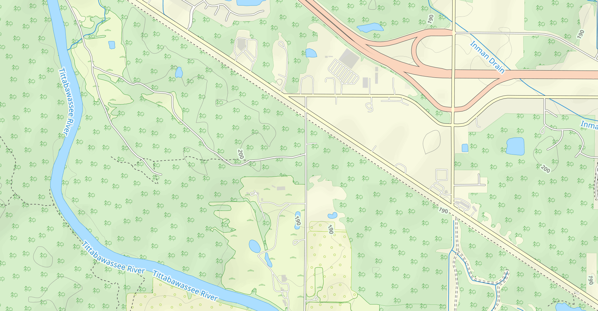 Forestview Loop