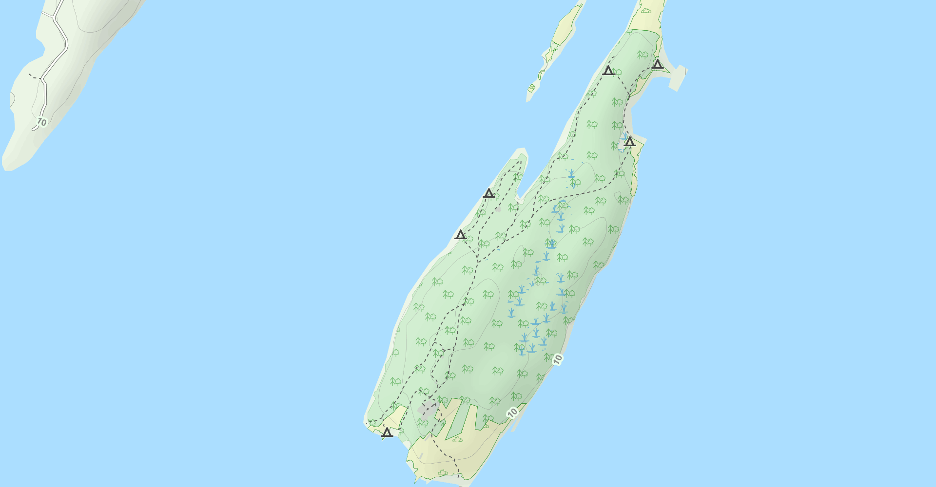 Jewell Island