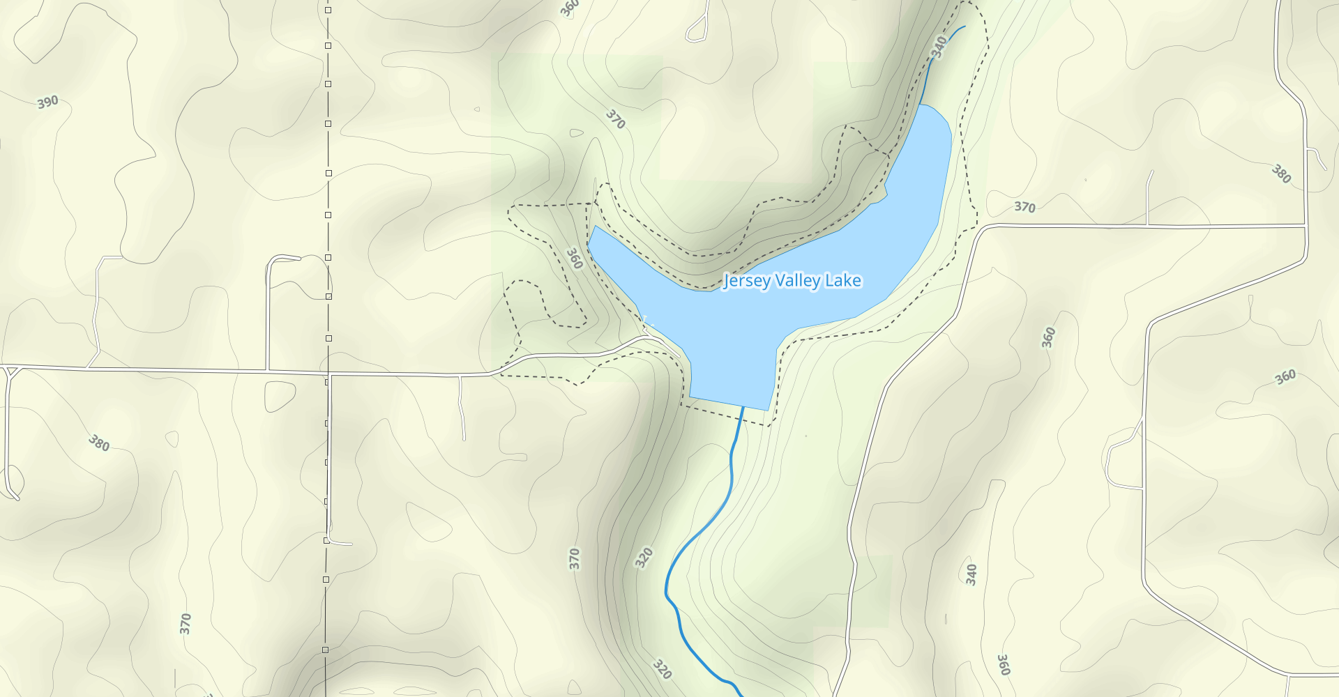 Lake Loop to Meadow Loop