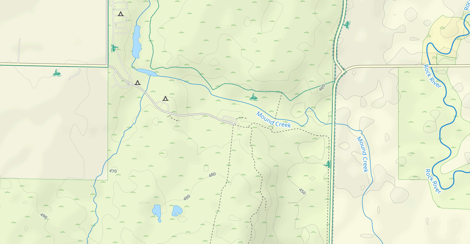 Mound Loop Trail