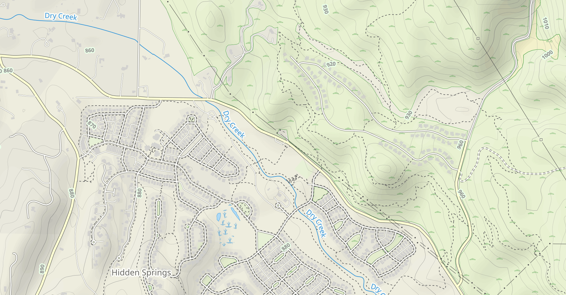 Chukar Butte Trail