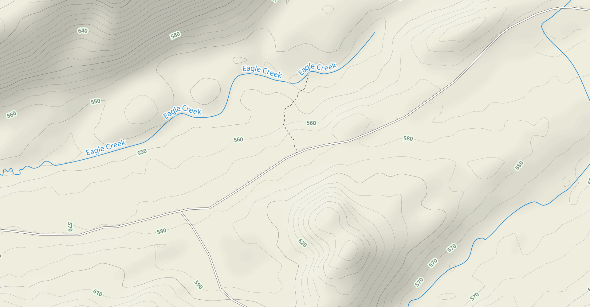 Ferd's Bog Trail