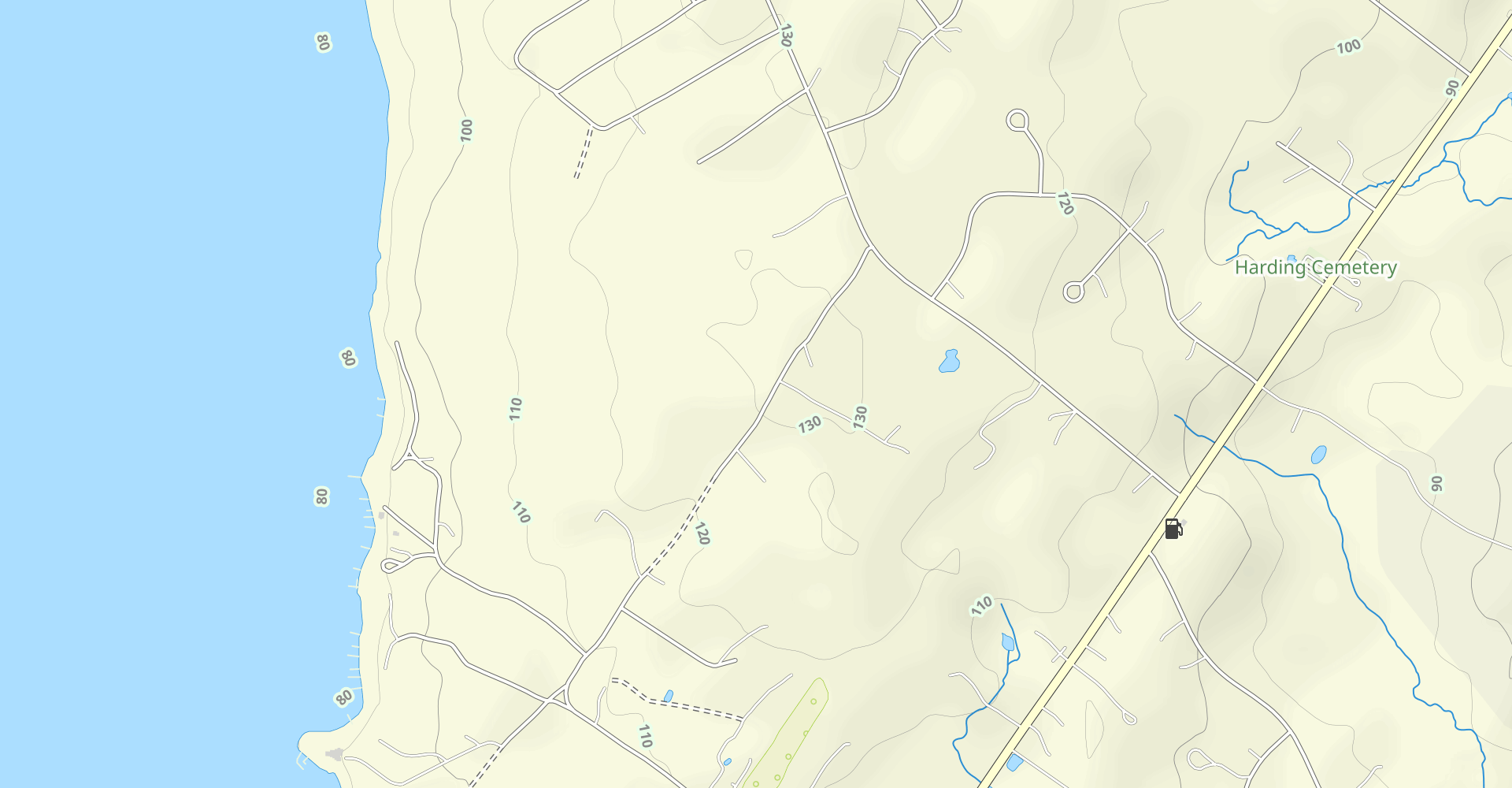 Roger's Farm Parcel