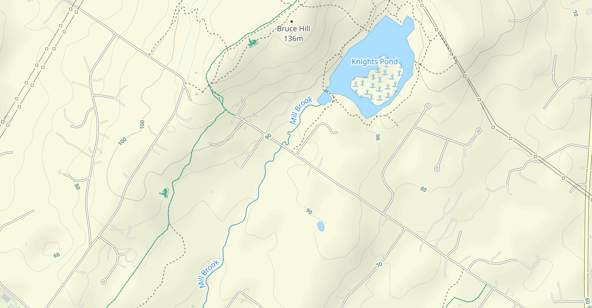 Knight's Pond Preserve
