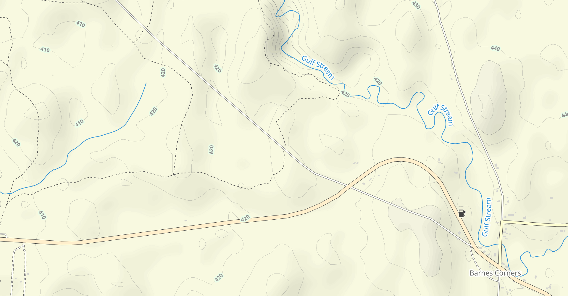 Inman Glide Trail