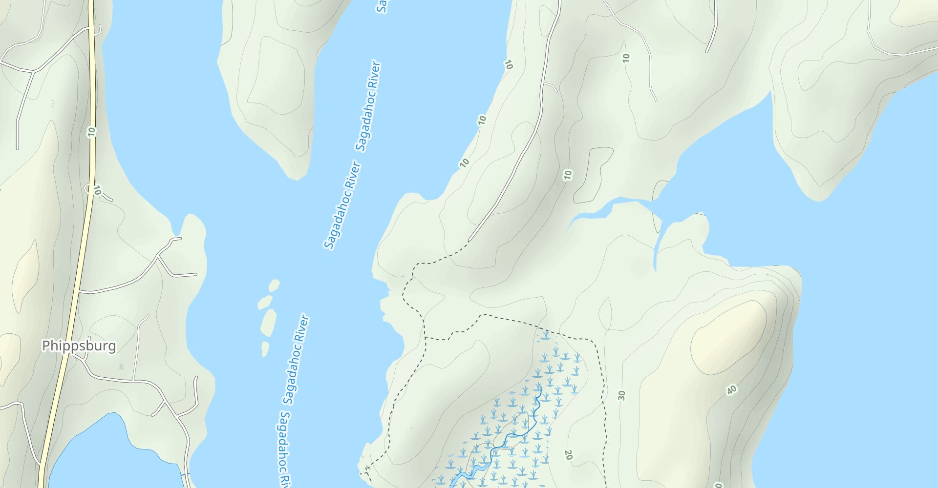 Bald Head Trail