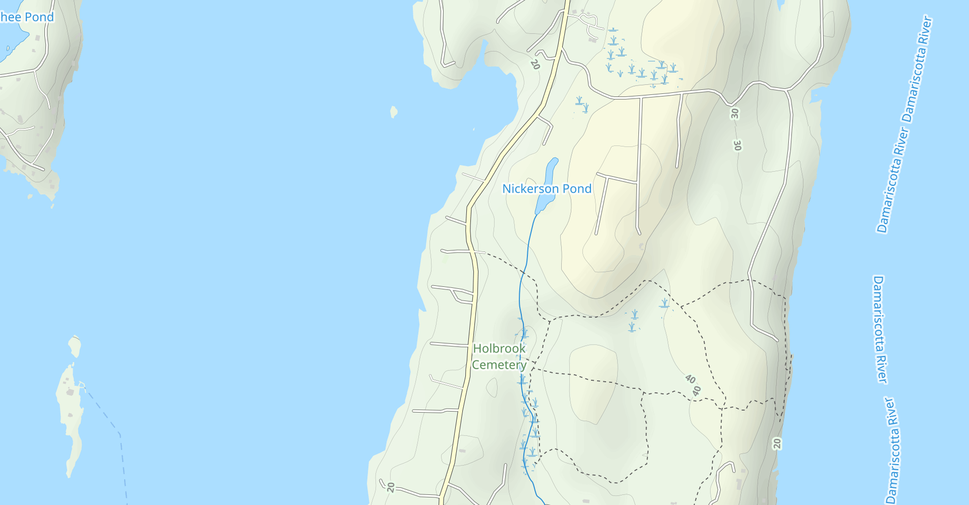 Linekin Preserve Loop