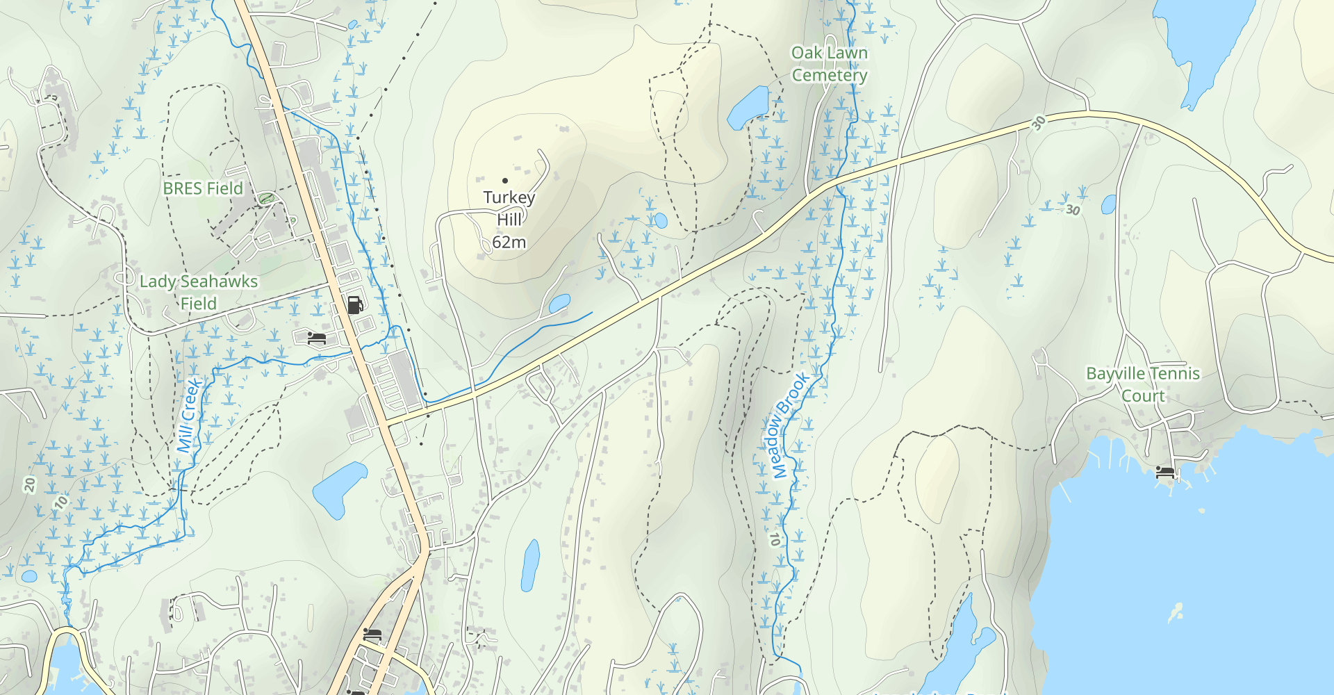 Lobster Cove Meadow