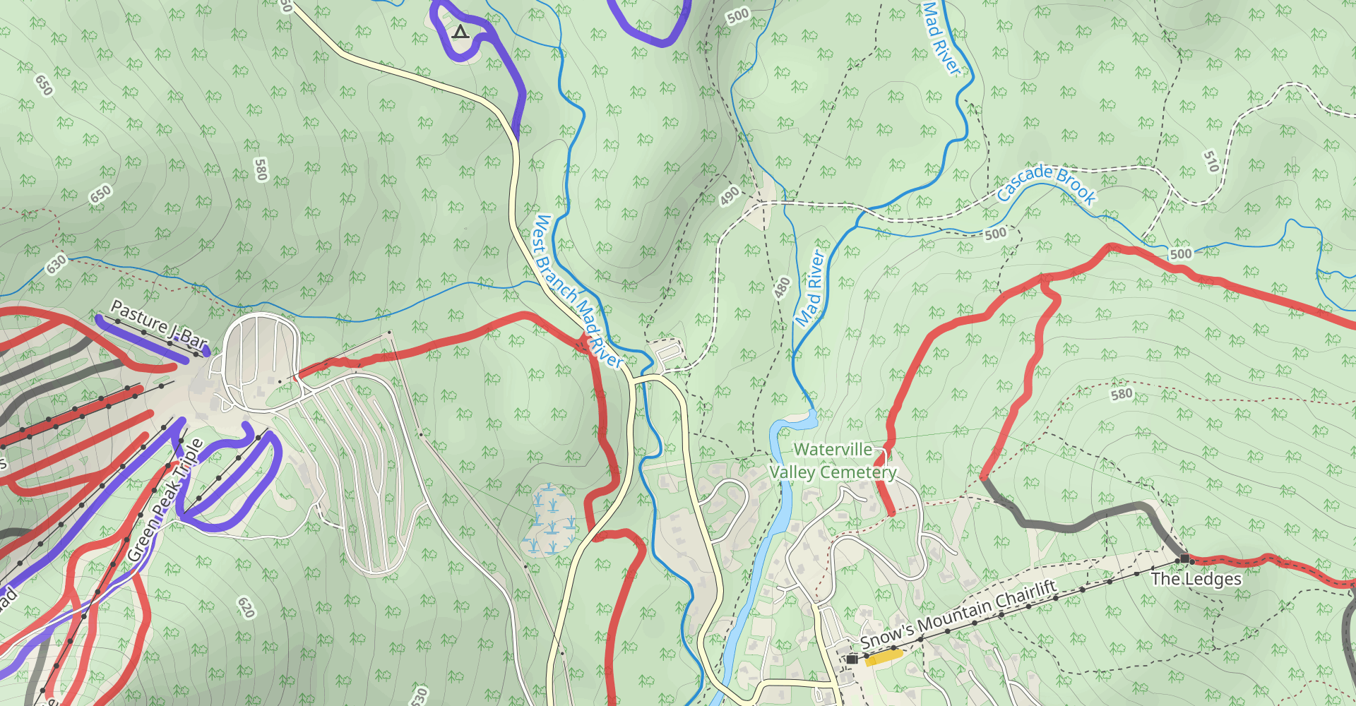 Timber Camp Trail