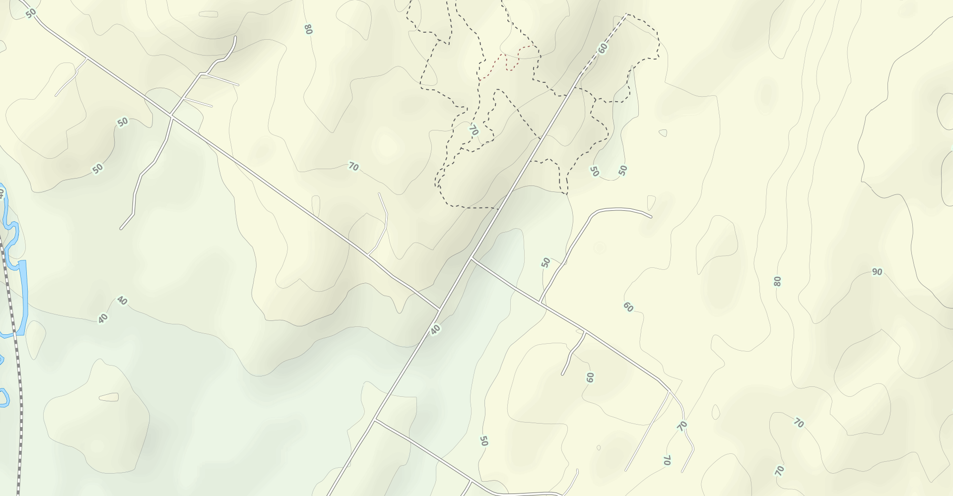 Stream Loop Trail