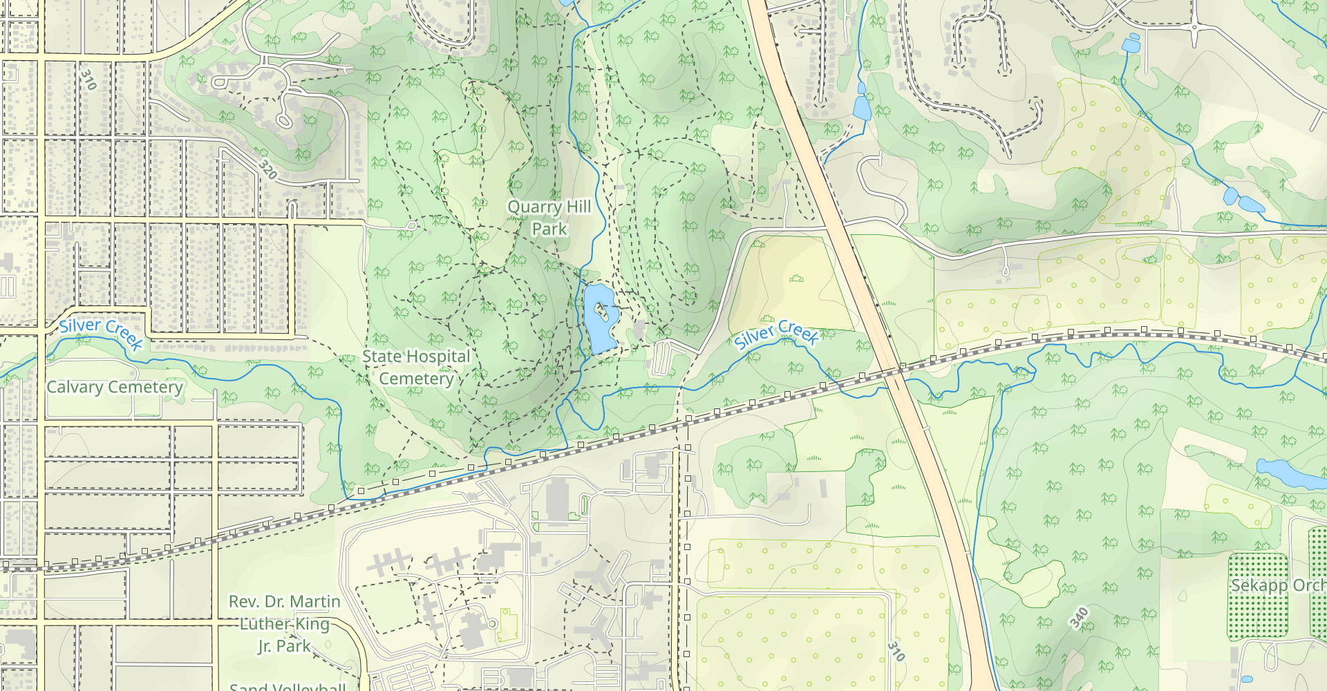 Savanna Trail Loop