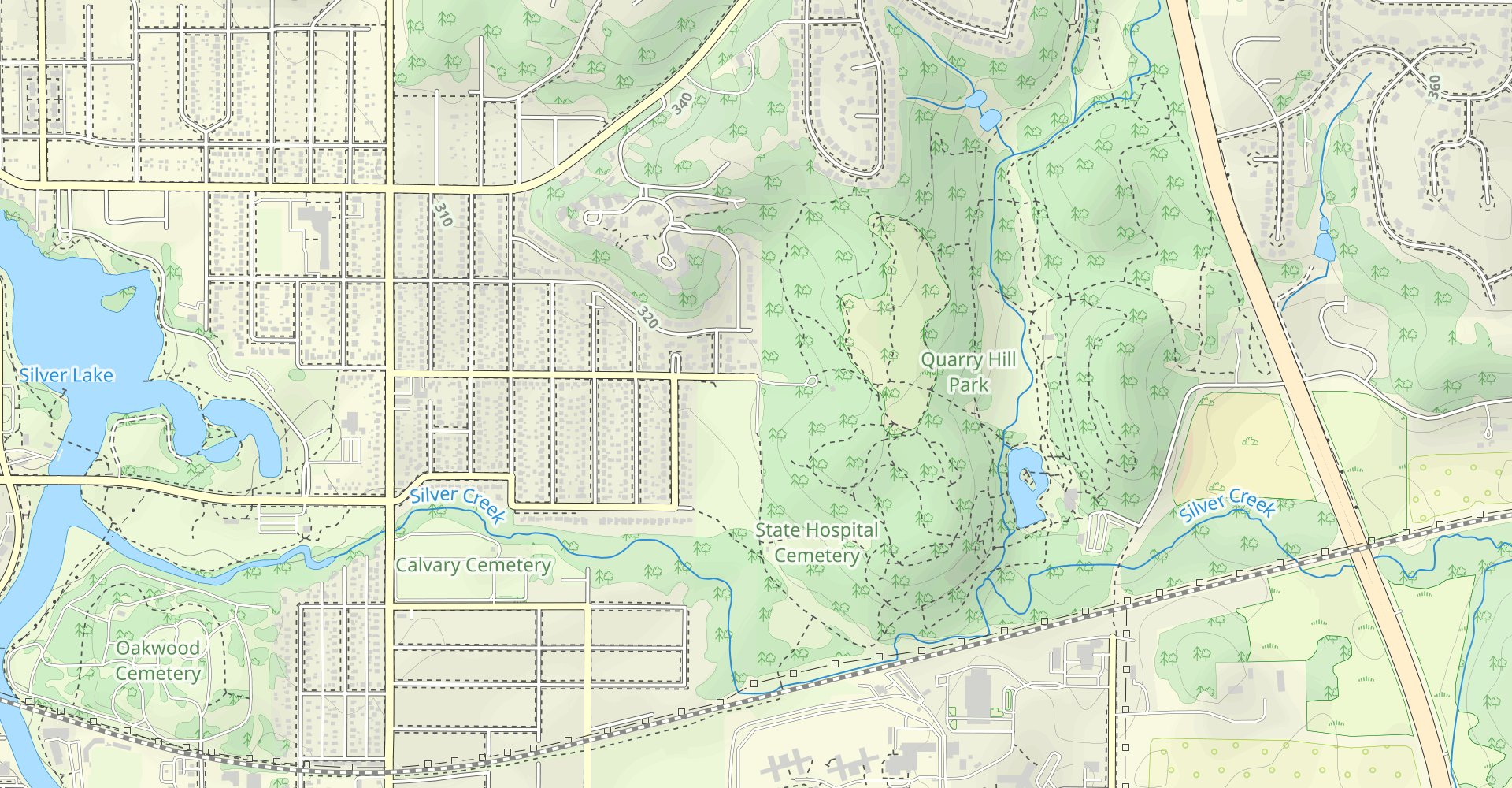 Savannah Trail Loop