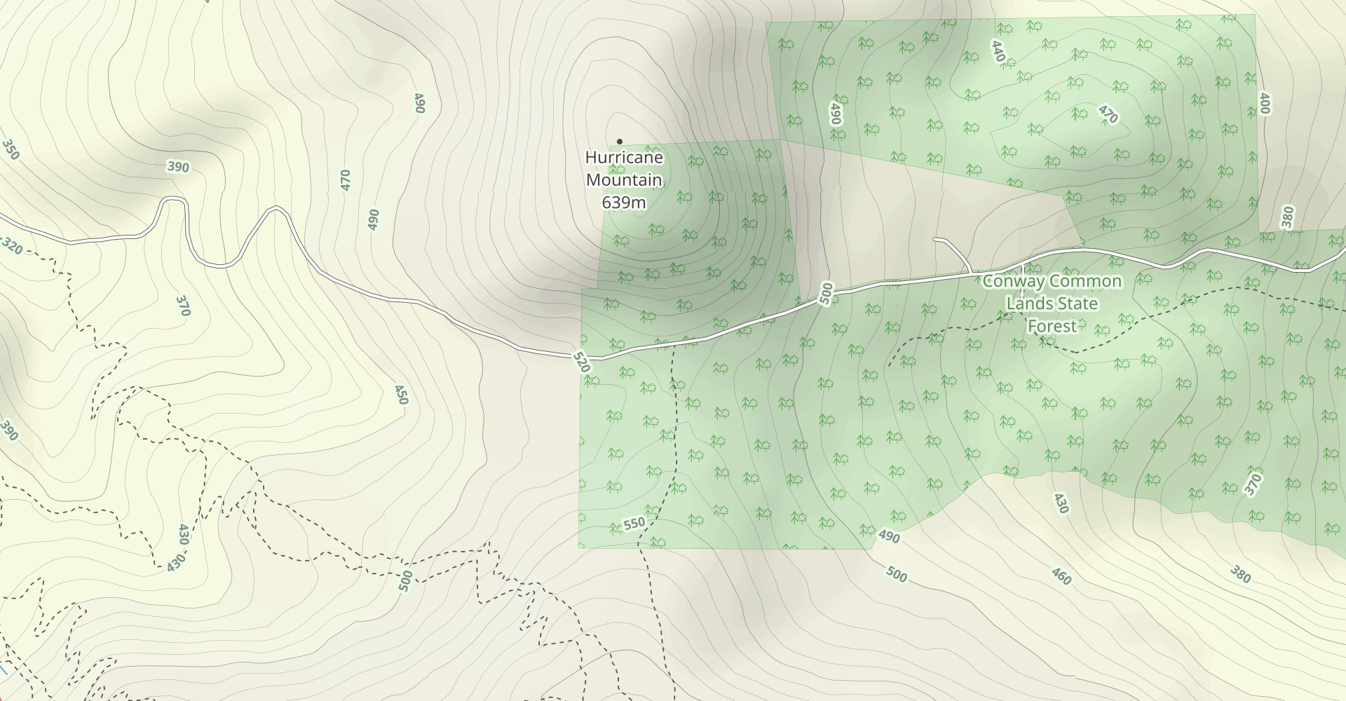 Cranmore Mountain