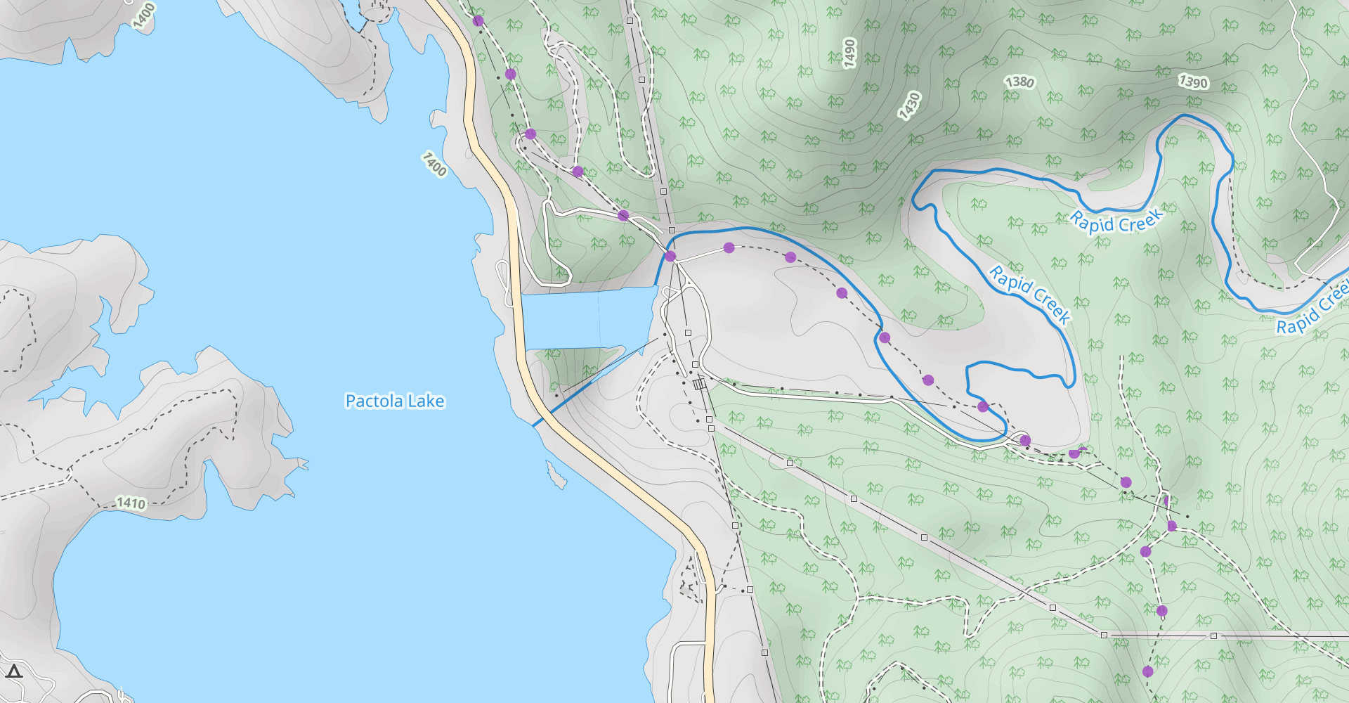 McCurdy Gulch Loop