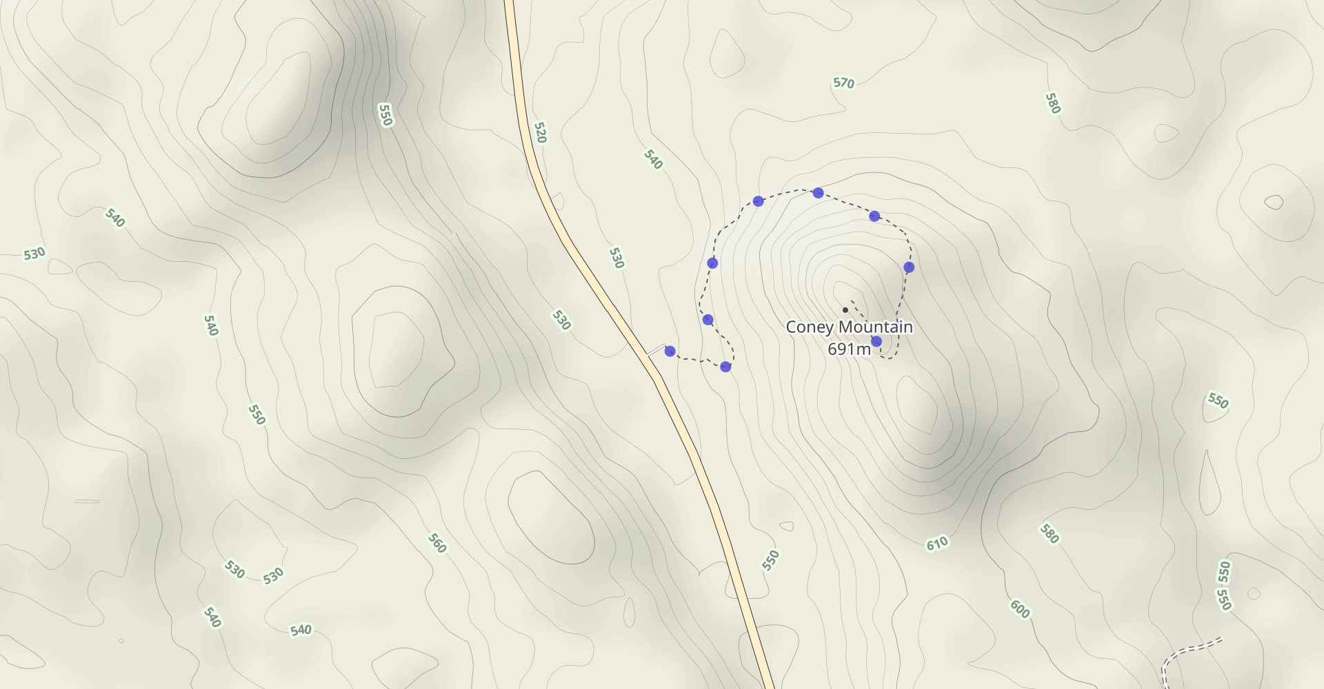 Coney Mountain